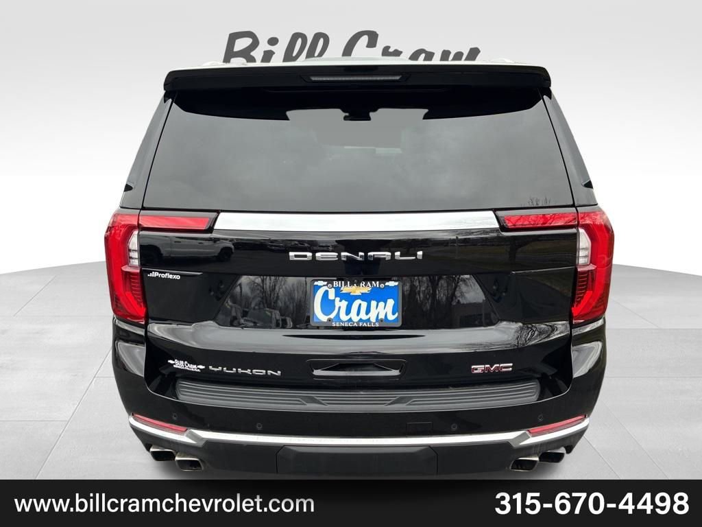 Used 2025 GMC Yukon Denali image 38