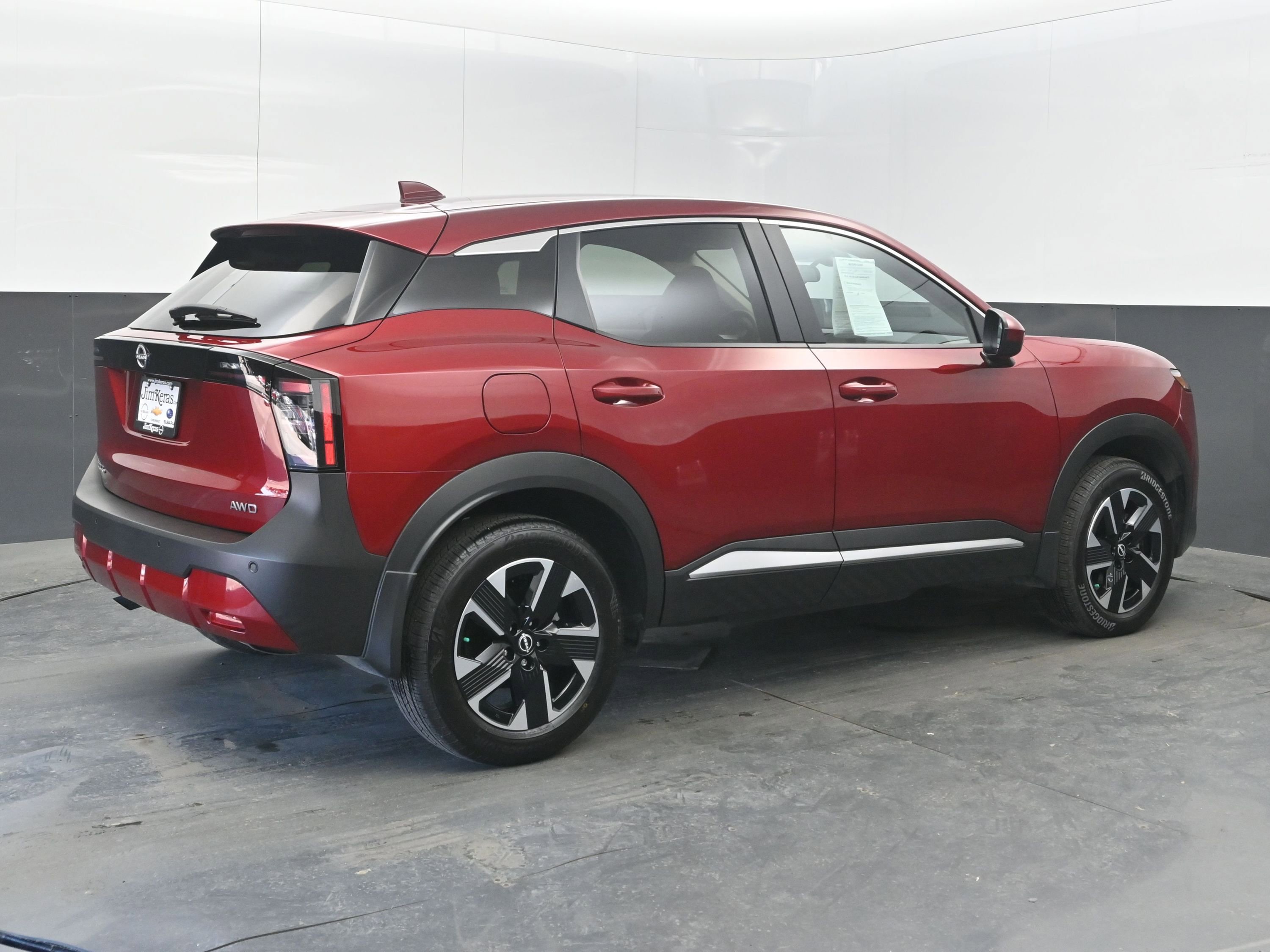Certified 2025 Nissan Kicks SV image 7