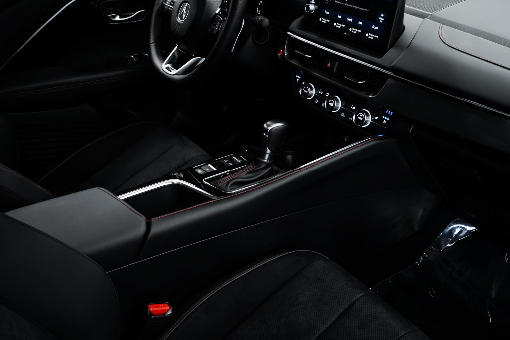 Certified 2025 Acura ADX A-Spec FWD image 28