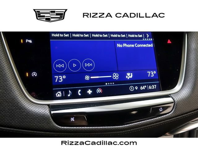 Certified 2022 Cadillac XT5 Luxury image 13