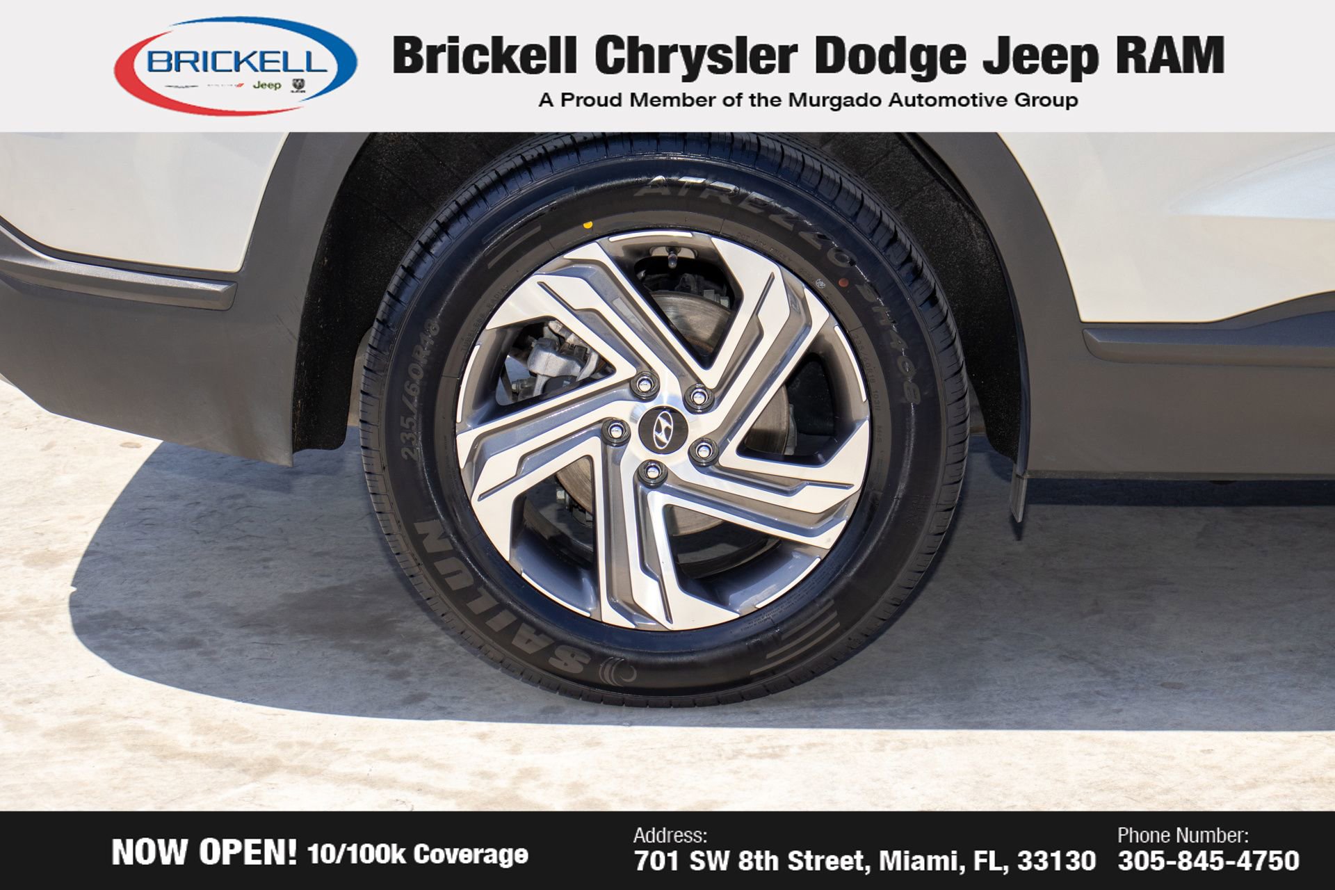 Used 2023 Hyundai Santa Fe SE image 39