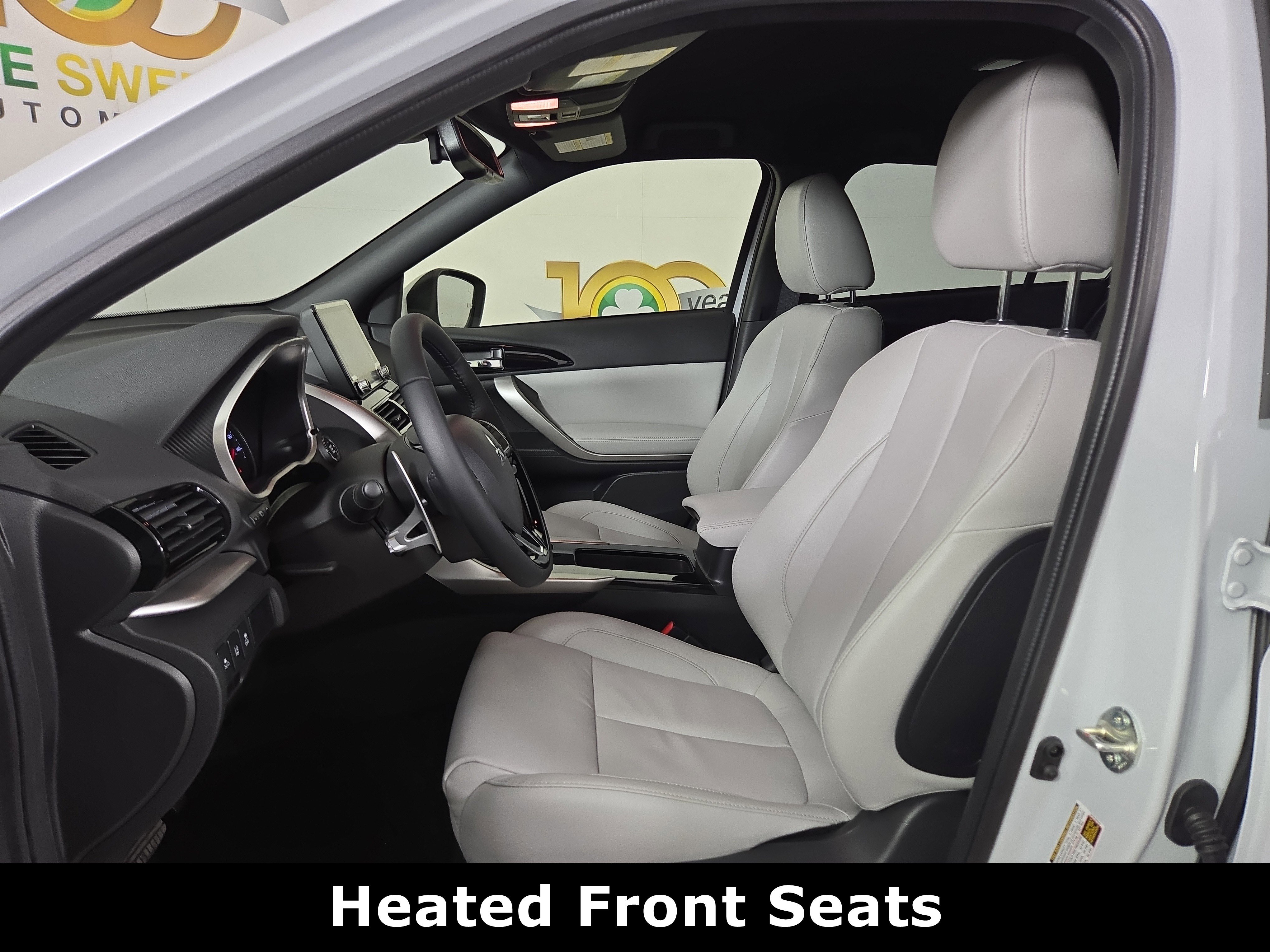 New 2026 Mitsubishi Eclipse Cross SEL image 10