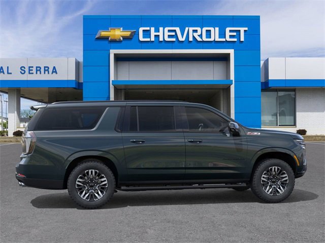 New 2026 Chevrolet Suburban Z71 image 5