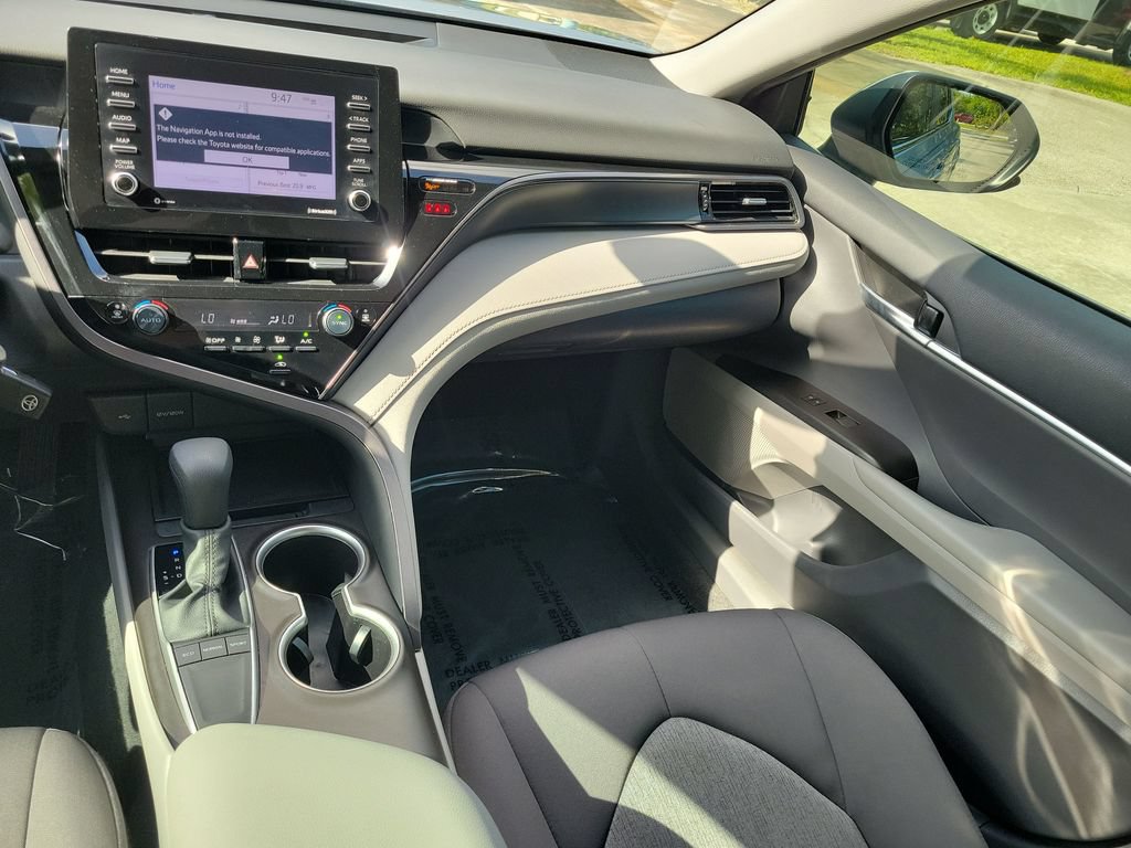 Certified 2024 Toyota Camry LE FWD image 28