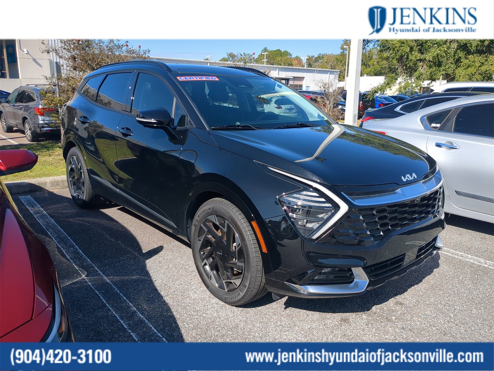 Used 2024 Kia Sportage SX