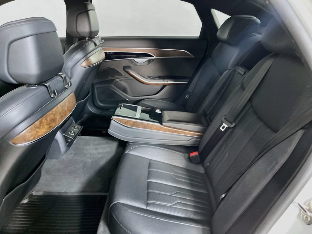 Used 2021 Audi A8 L 3.0T w/ Executive Plus Package AWD/4WD image 33