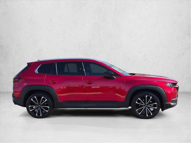 Used 2024 MAZDA CX-50 AWD 2.5 S w/ Premium Plus Pkg image 4