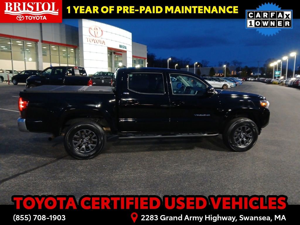 Certified 2023 Toyota Tacoma SR5 image 11
