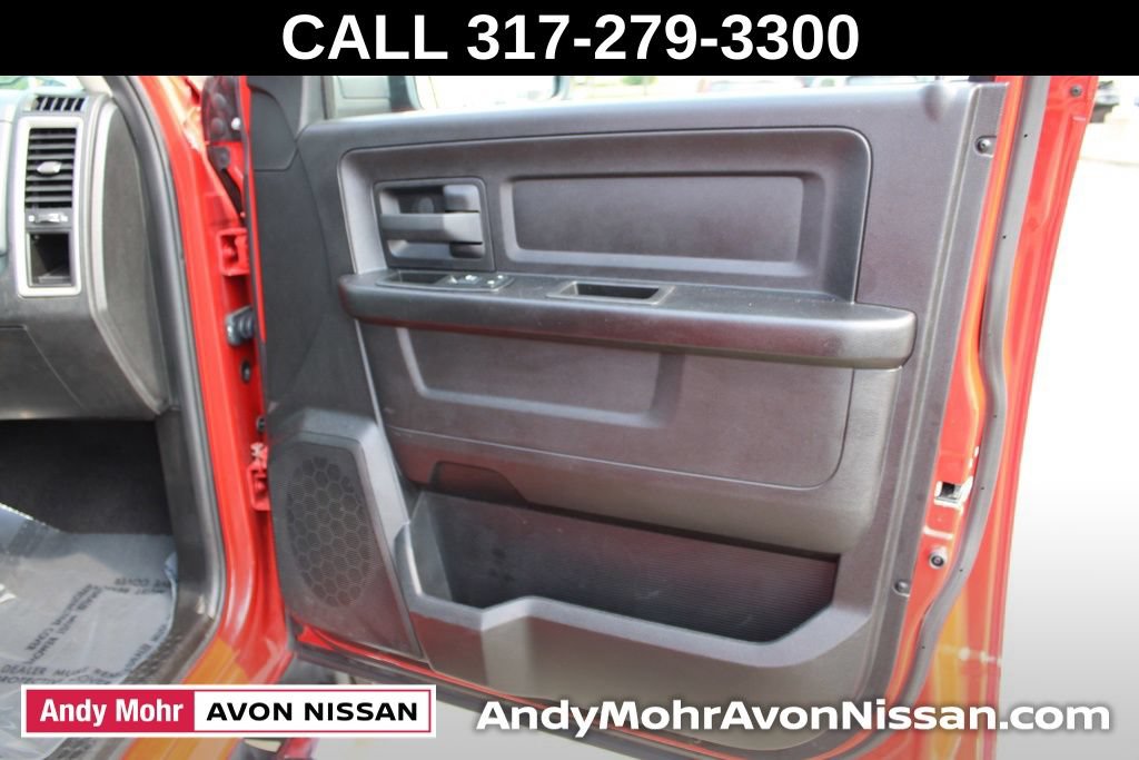Used 2015 RAM 1500 Express AWD/4WD image 21