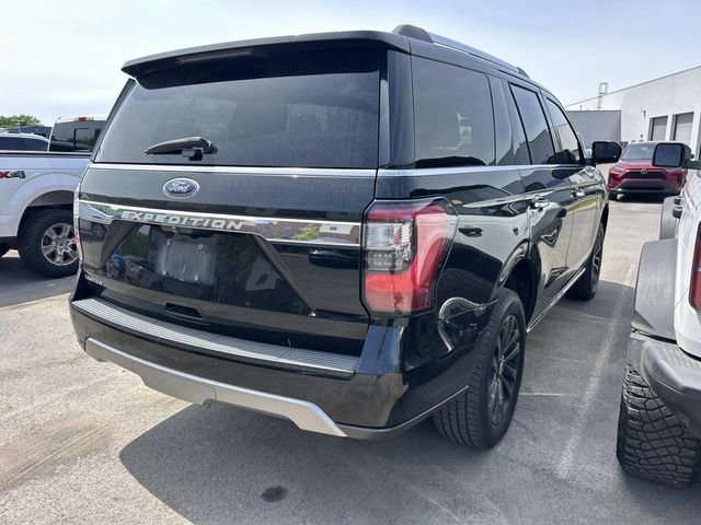 Used 2019 Ford Expedition Limited w/ Driver Assistance Package AWD/4WD image 4