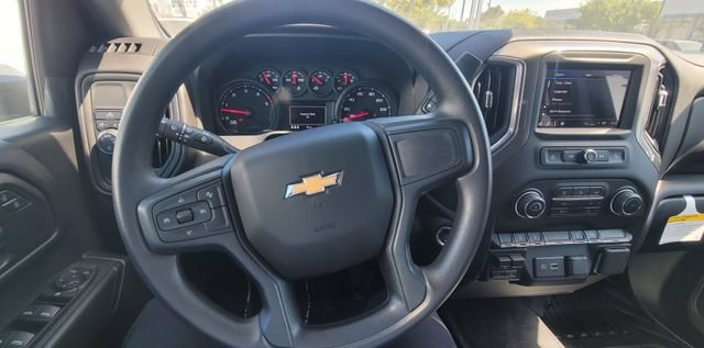 New 2025 Chevrolet Silverado 3500 W/T w/ WT Convenience Package RWD image 23
