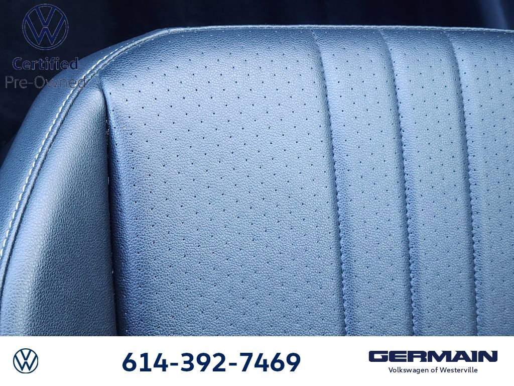 Used 2022 Volkswagen Tiguan SE image 30