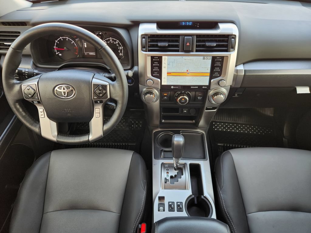 Used 2023 Toyota 4Runner SR5 Premium w/ Moonroof Package RWD image 25