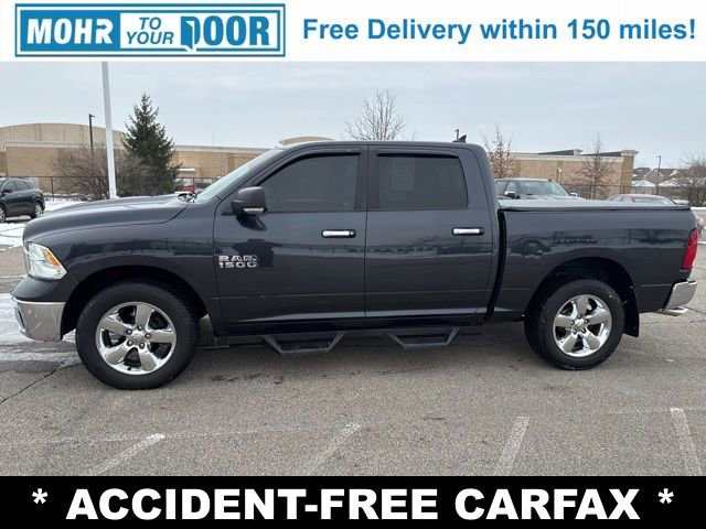 Used 2018 RAM 1500 Big Horn image 2