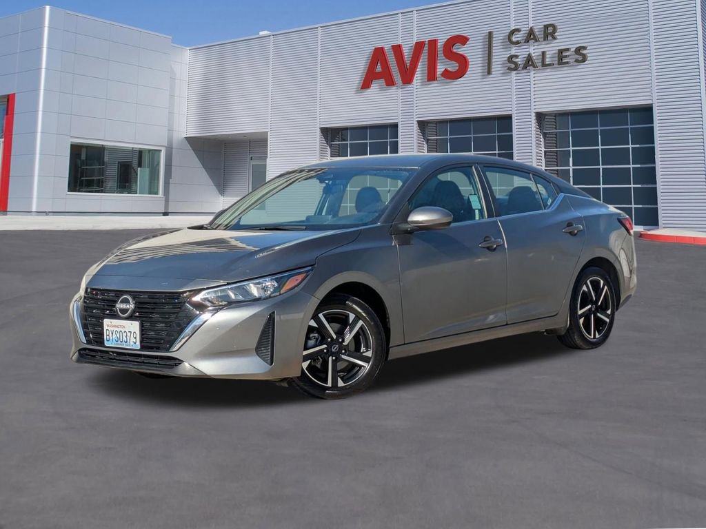 Used 2024 Nissan Sentra SV image 1