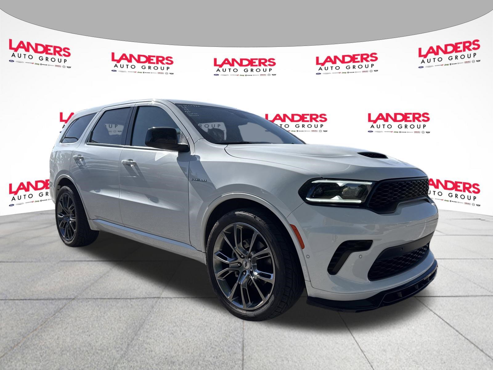Used 2024 Dodge Durango R/T