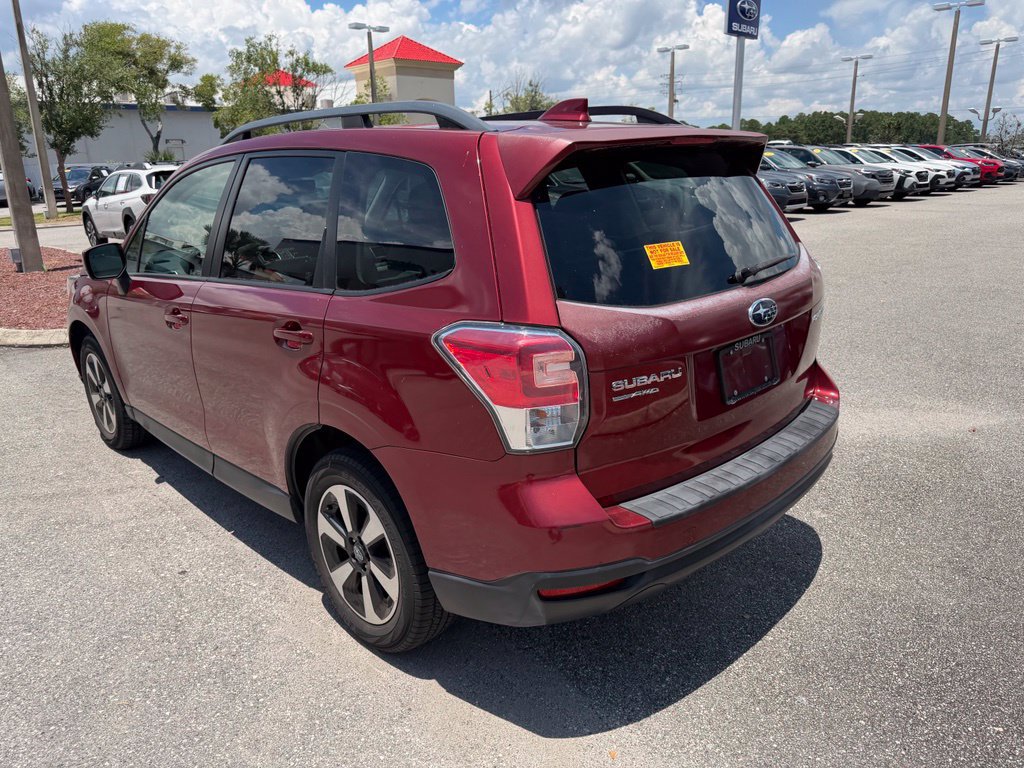 Used 2018 Subaru Forester 2.5i Premium w/ Popular Package #3A AWD/4WD image 9