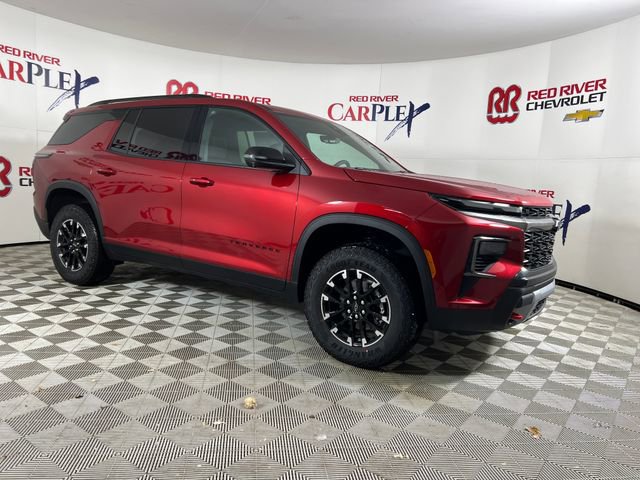 New 2026 Chevrolet Traverse Z71 w/ Enhanced Driving Package image 1