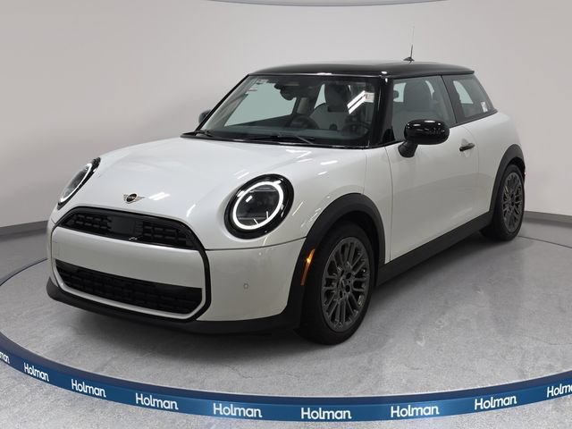Used 2025 MINI Cooper 2-Door Hardtop FWD video 1