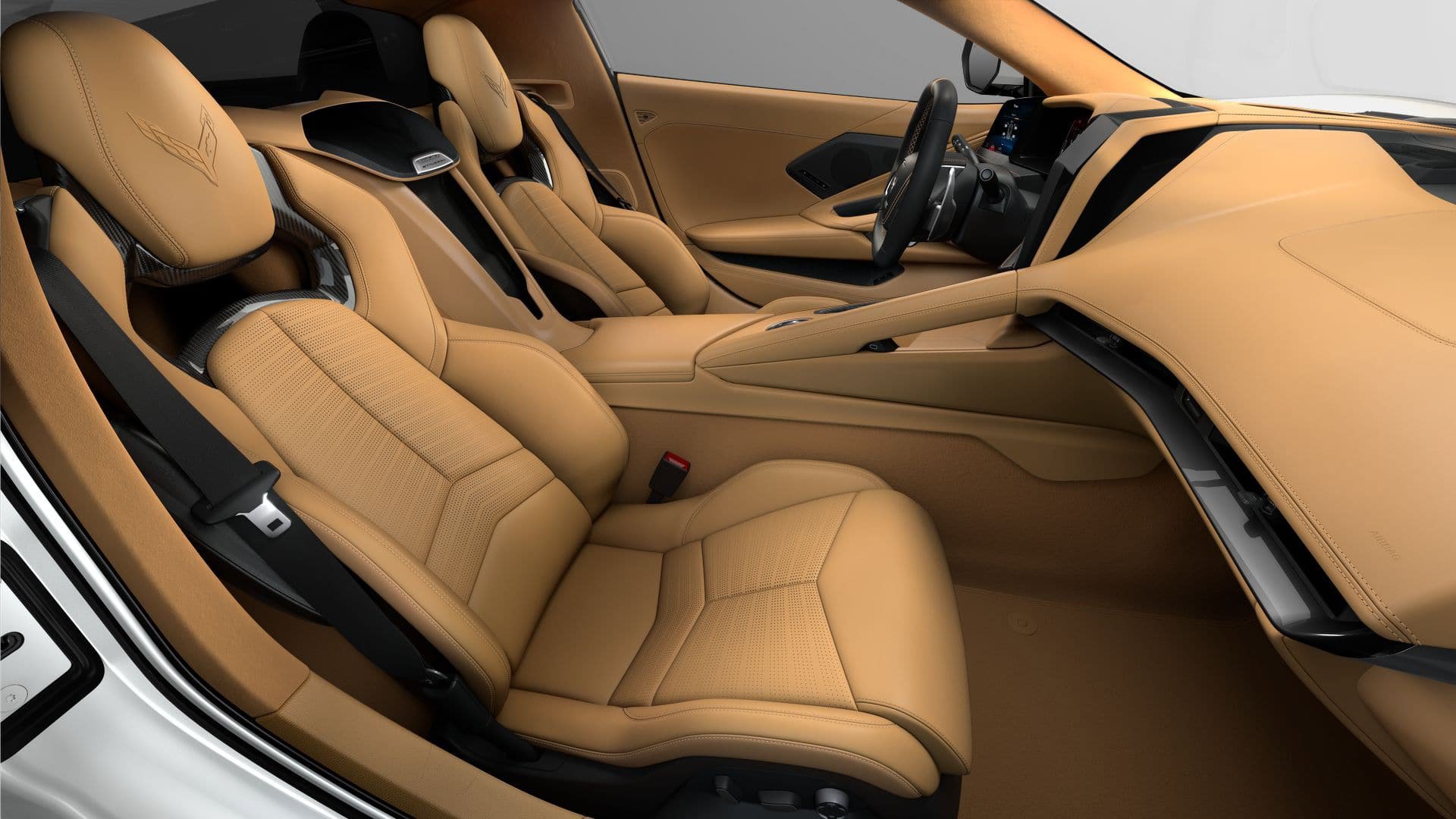 New 2026 Chevrolet Corvette Stingray Premium Cpe w/ Z51 Performance Package RWD image 56