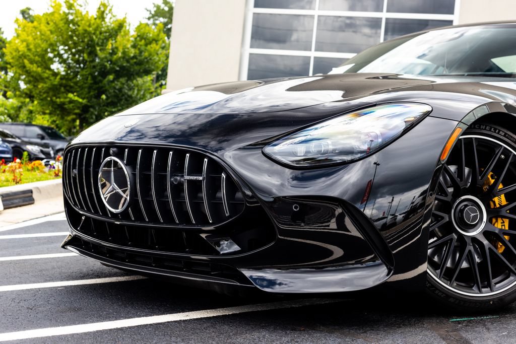 Used 2024 Mercedes-Benz AMG GT 55 image 4
