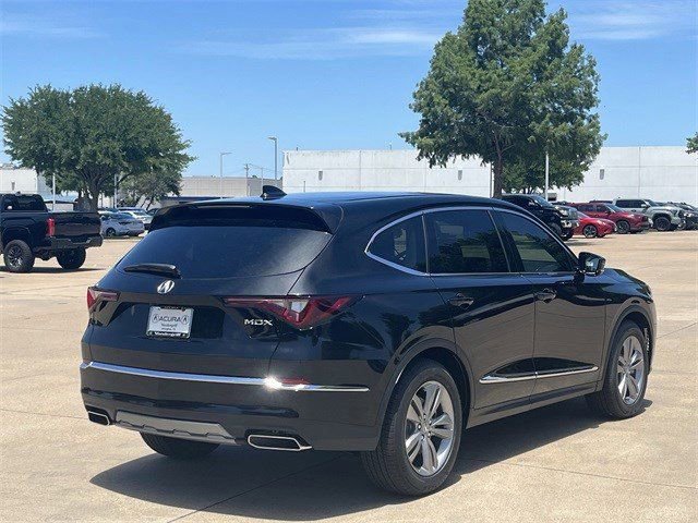 Used 2026 Acura MDX Base image 4