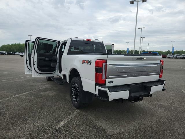 Used 2024 Ford F250 Platinum w/ FX4 Off-Road Package image 33