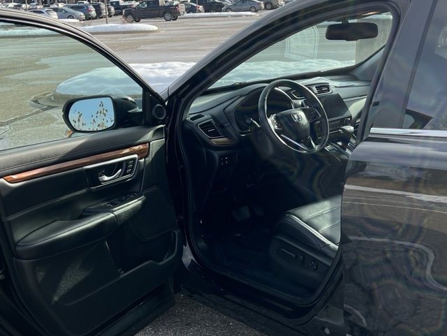 Certified 2021 Honda CR-V EX-L image 17