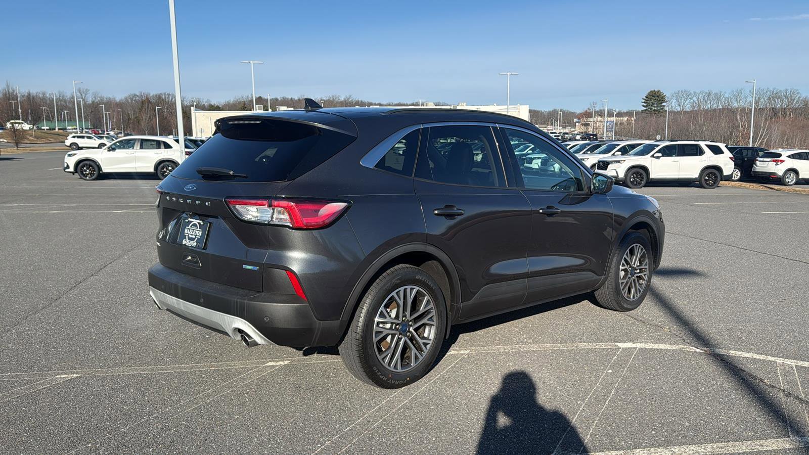 Used 2020 Ford Escape SEL image 6