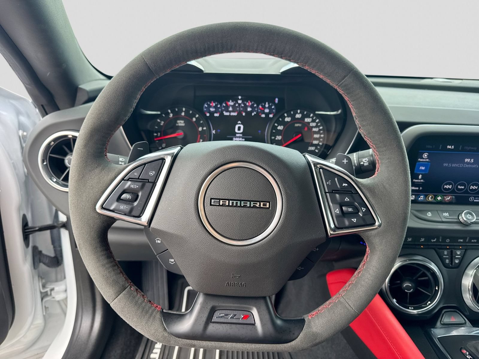 Used 2023 Chevrolet Camaro ZL1 RWD image 25