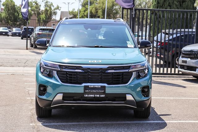 Certified 2024 Kia Seltos S AWD/4WD image 3