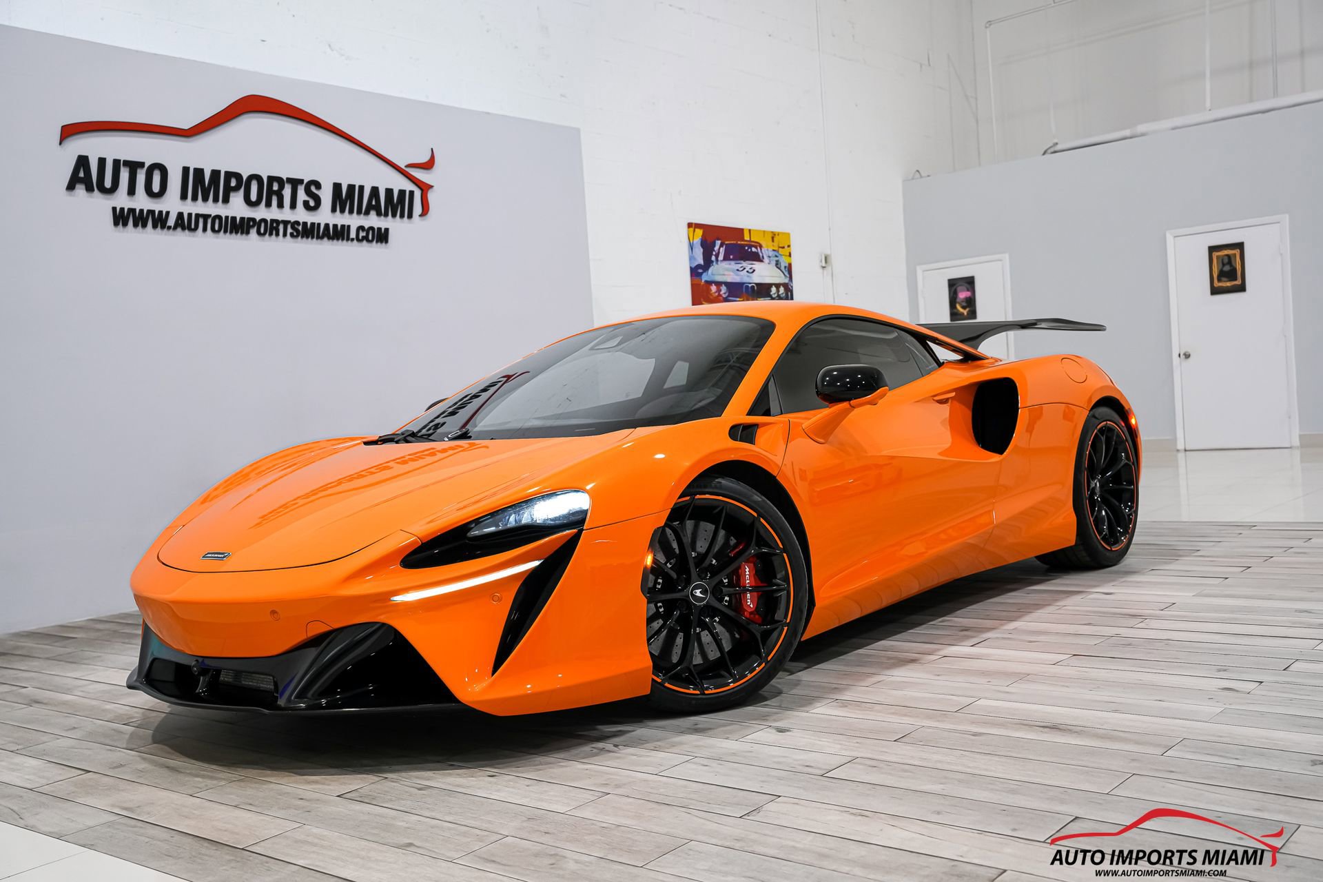Used 2023 McLaren Artura image 72