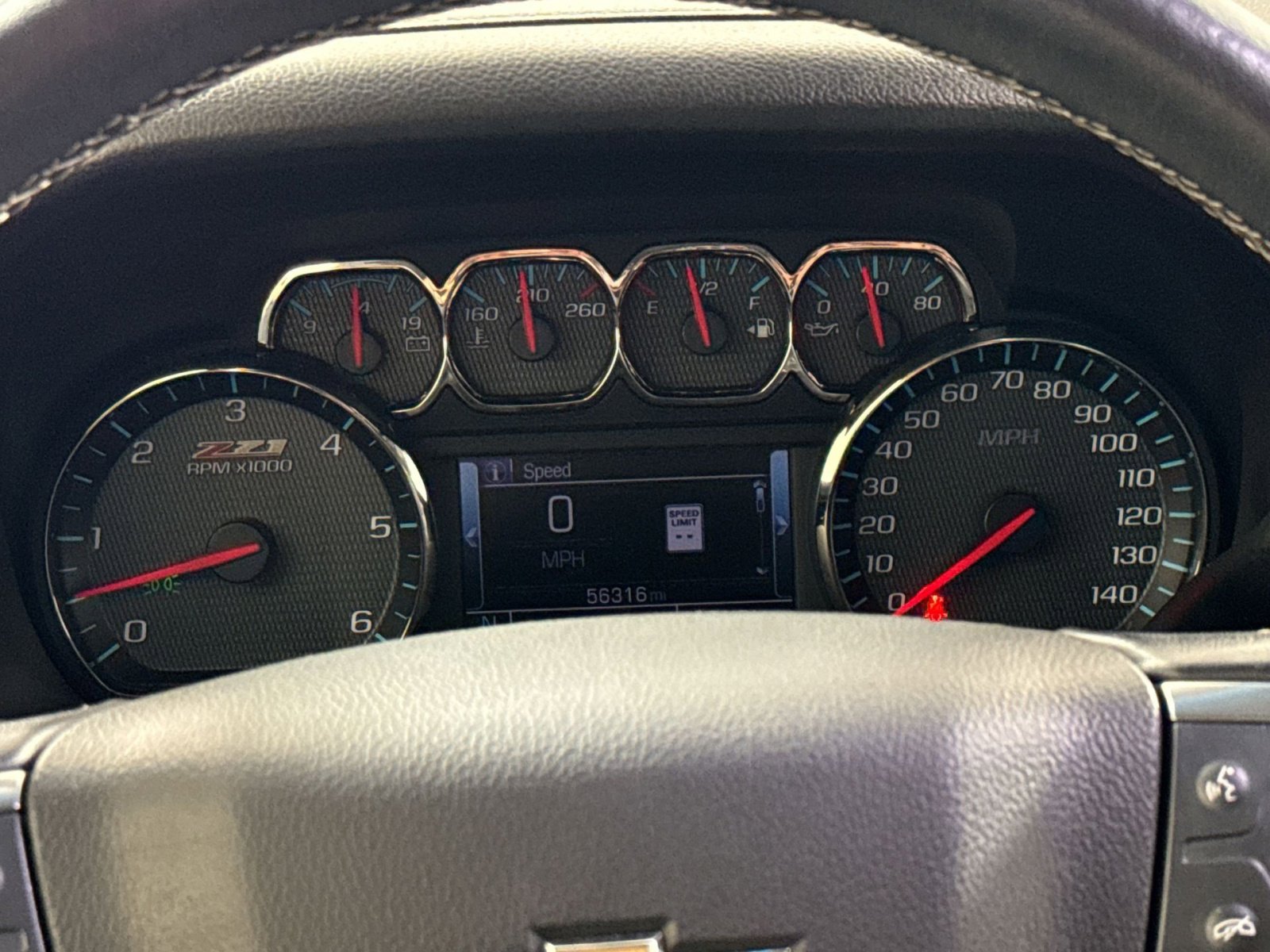 Used 2019 Chevrolet Tahoe LT w/ Off-Road Package image 17