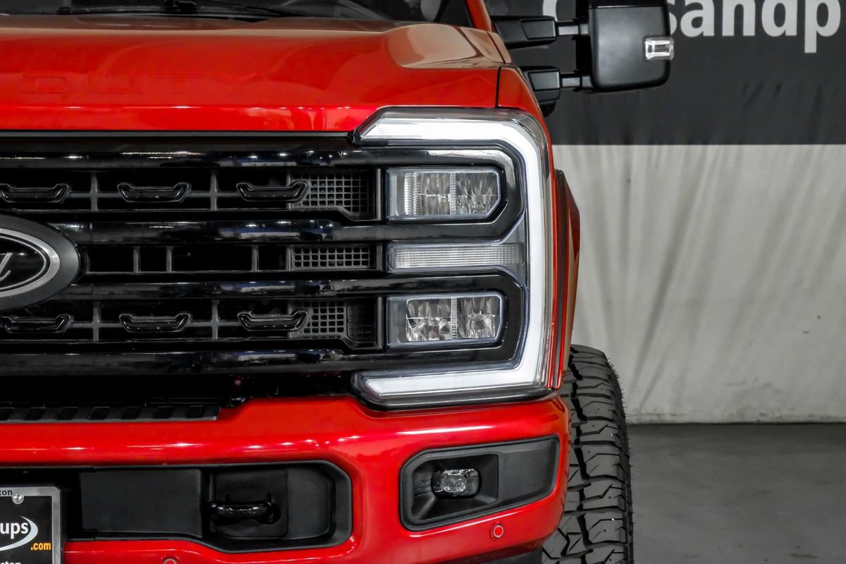 Used 2023 Ford F250 Lariat w/ Lariat Ultimate Package image 41