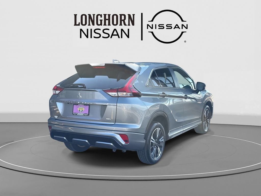 Used 2024 Mitsubishi Eclipse Cross SEL image 3
