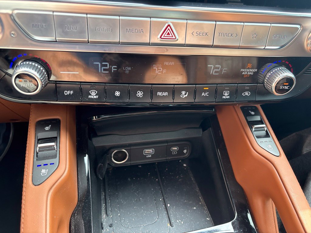 Certified 2024 Kia Telluride SX Prestige X-Line AWD/4WD image 19