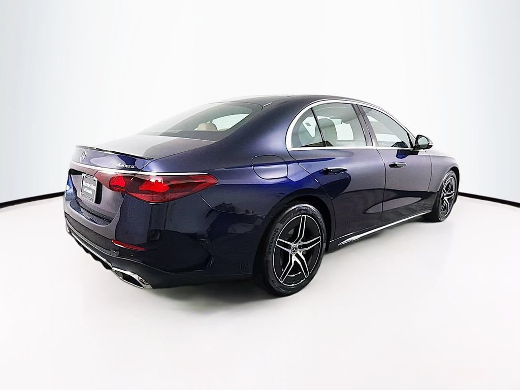 New 2026 Mercedes-Benz E 350 4MATIC Sedan image 7