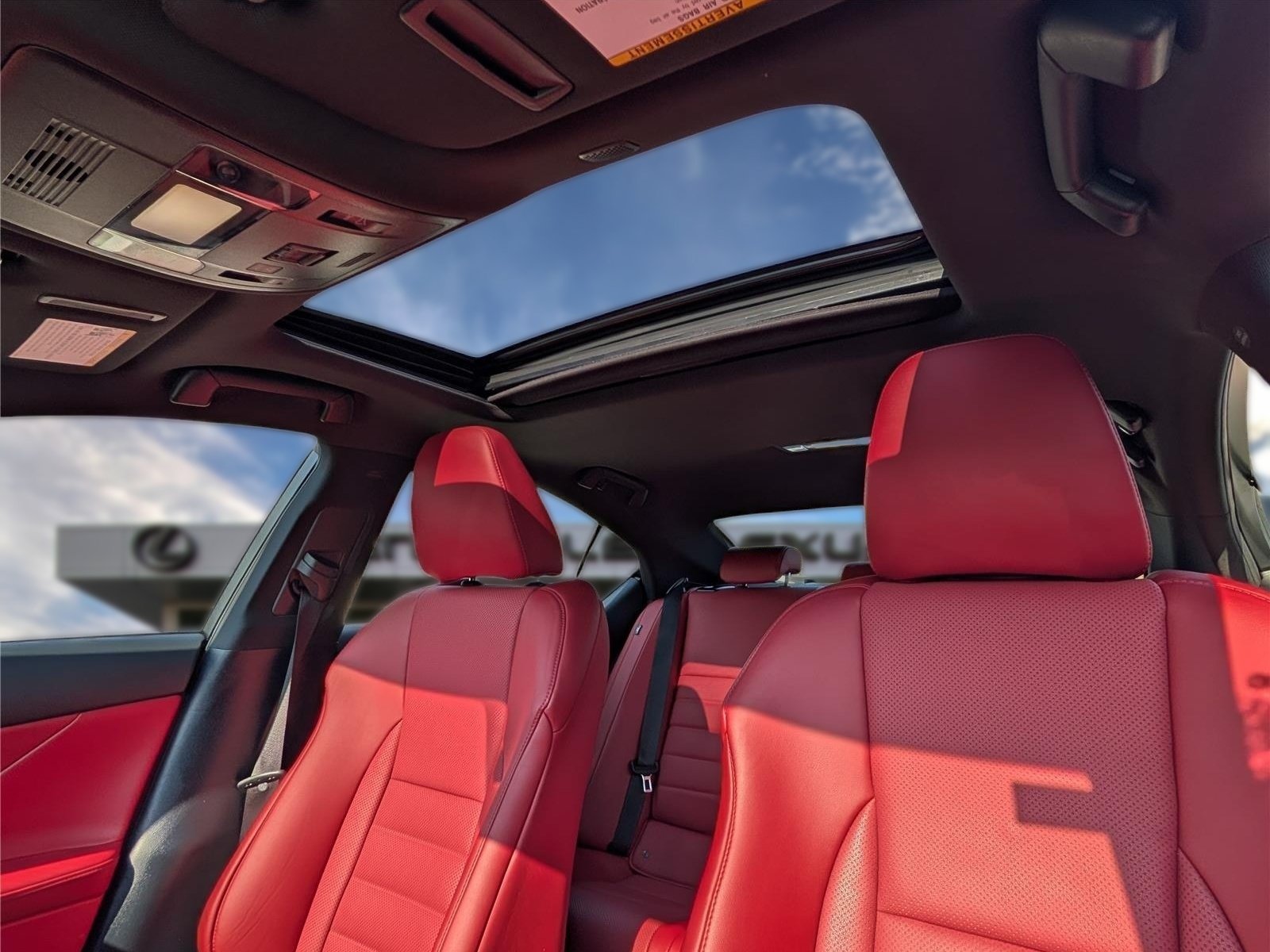 Certified 2025 Lexus IS 350 F Sport AWD/4WD image 30