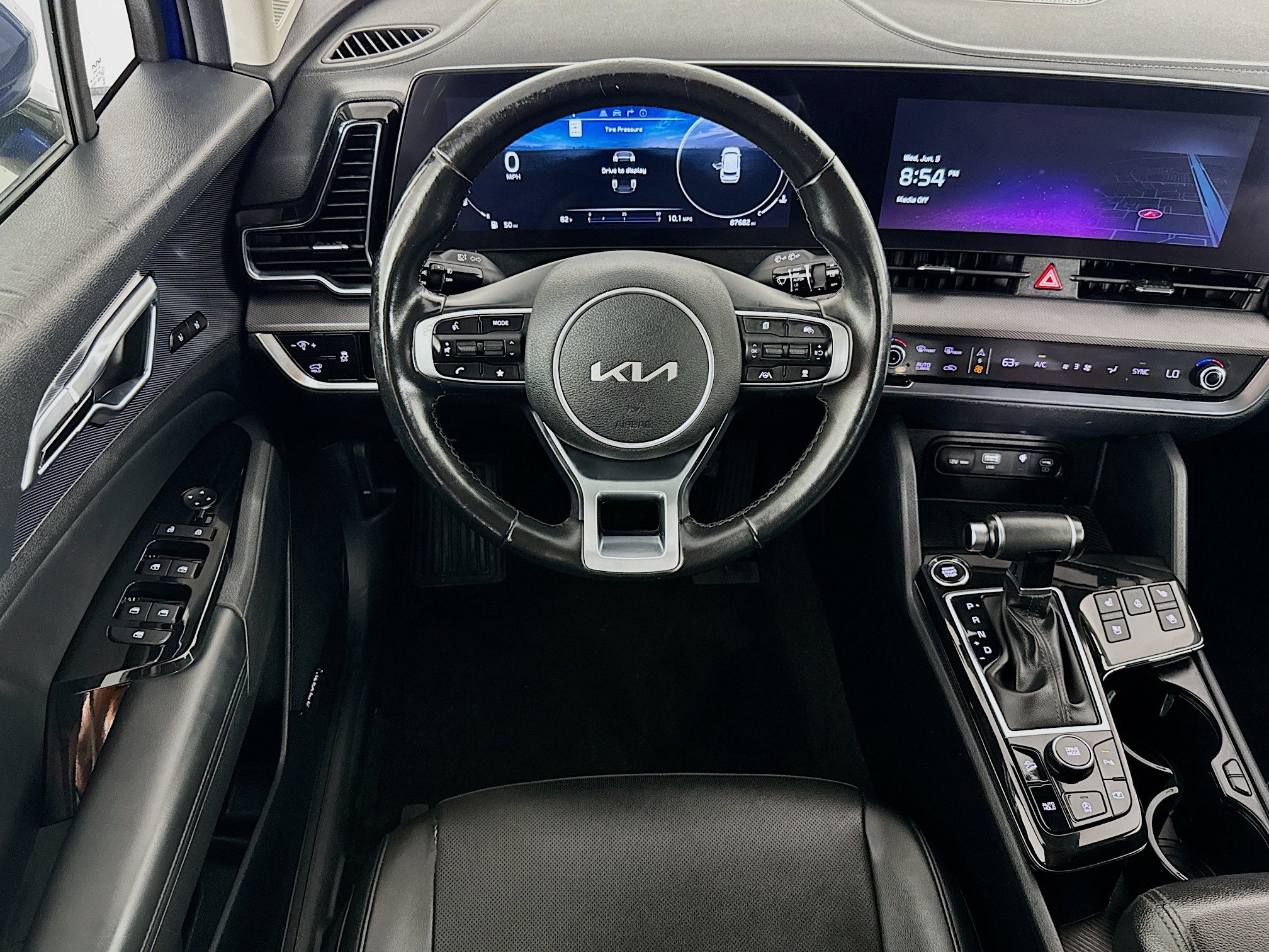 Used 2023 Kia Sportage SX FWD image 16