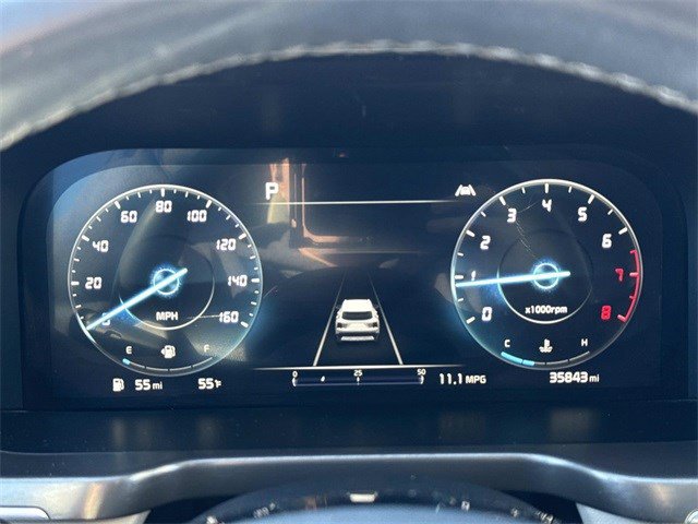 Used 2023 Kia Sorento SX image 28