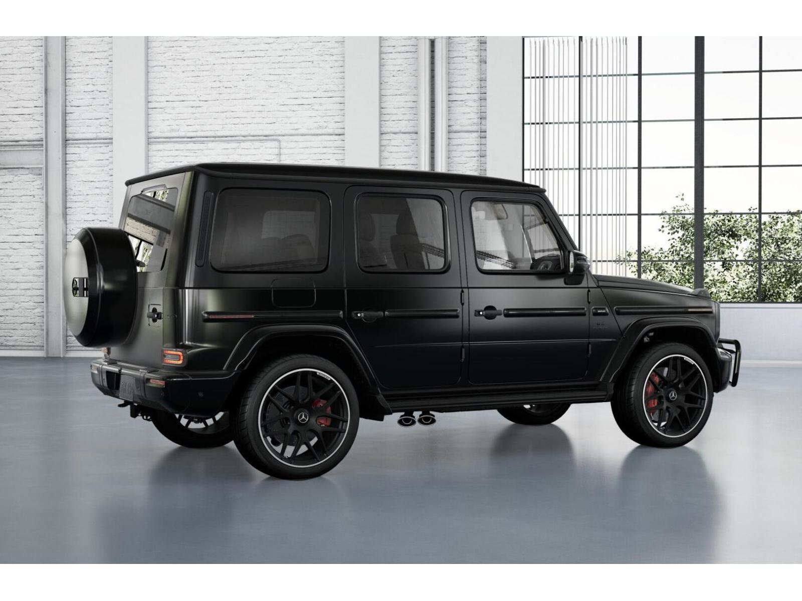 New 2026 Mercedes-Benz G 63 AMG 4MATIC image 19