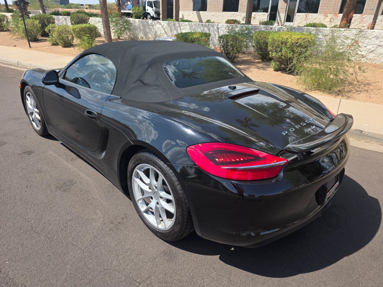 Used 2016 Porsche Boxster S RWD image 6