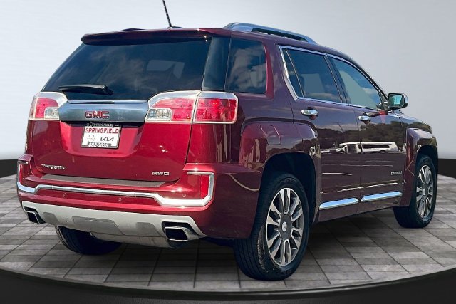Used 2016 GMC Terrain Denali AWD/4WD image 6