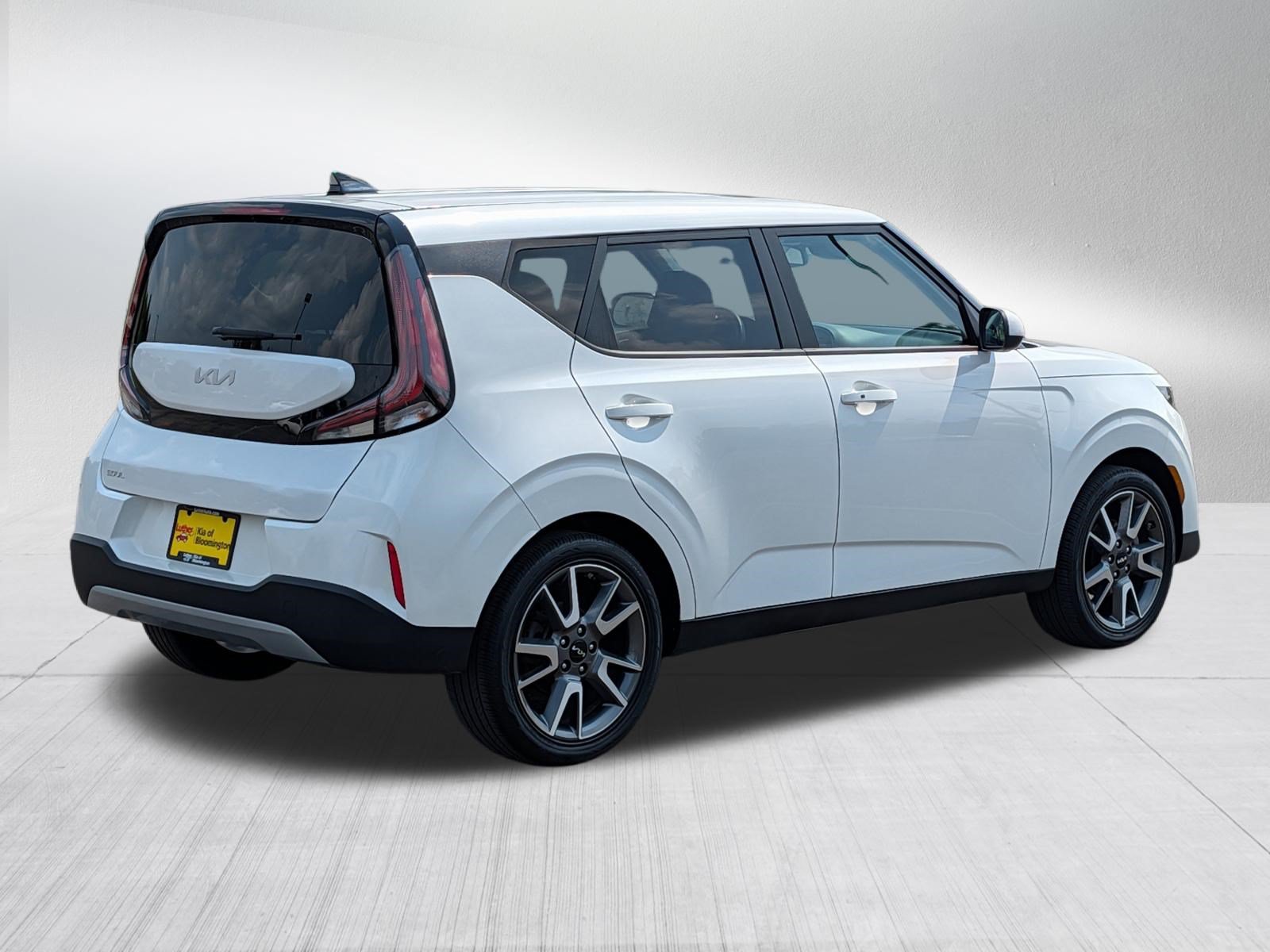 Certified 2024 Kia Soul EX w/ Option Group 015 FWD image 7