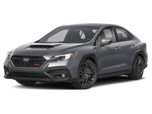 New 2025 Subaru WRX Premium