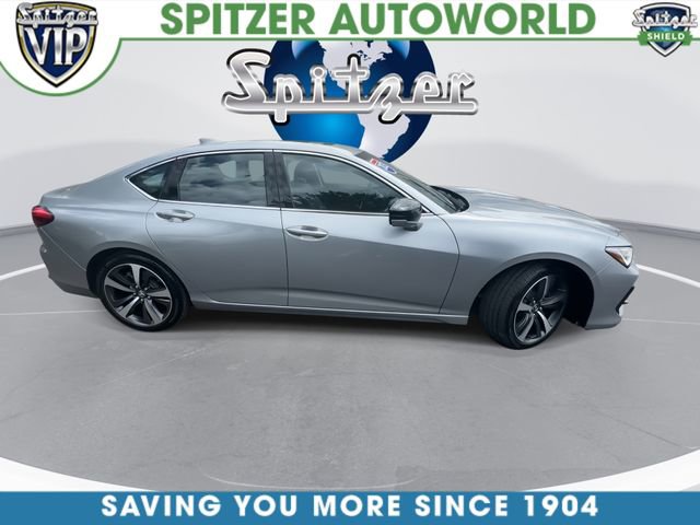 Certified 2025 Acura TLX w/ Technology Package FWD image 10