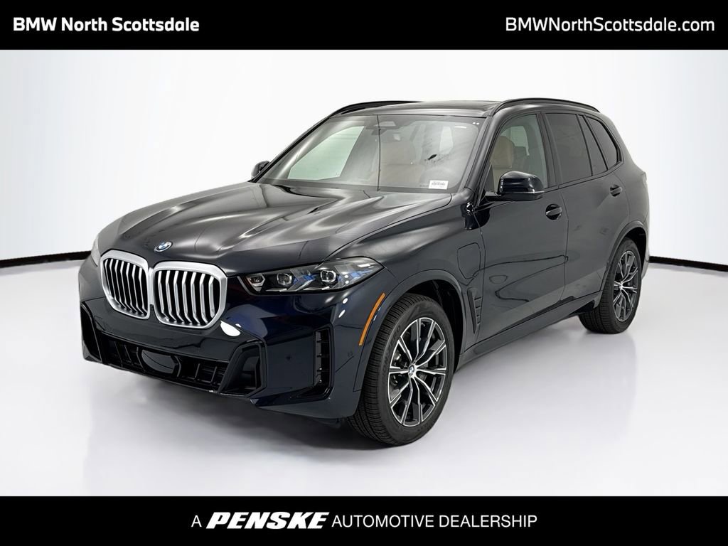 New 2026 BMW X5 xDrive50e AWD/4WD image 1