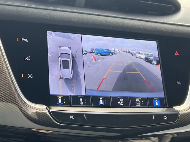 Certified 2025 Cadillac XT6 Premium Luxury w/ Platinum Package image 22