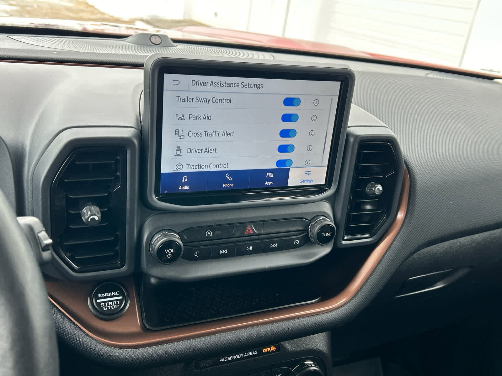 Used 2022 Ford Bronco Sport Outer Banks w/ Tech Package image 35