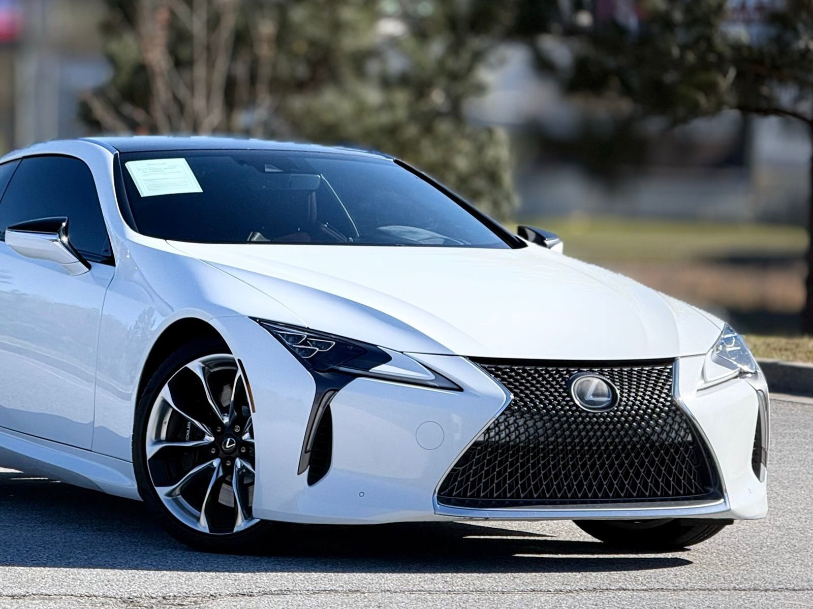 Used 2018 Lexus LC 500 Coupe image 40